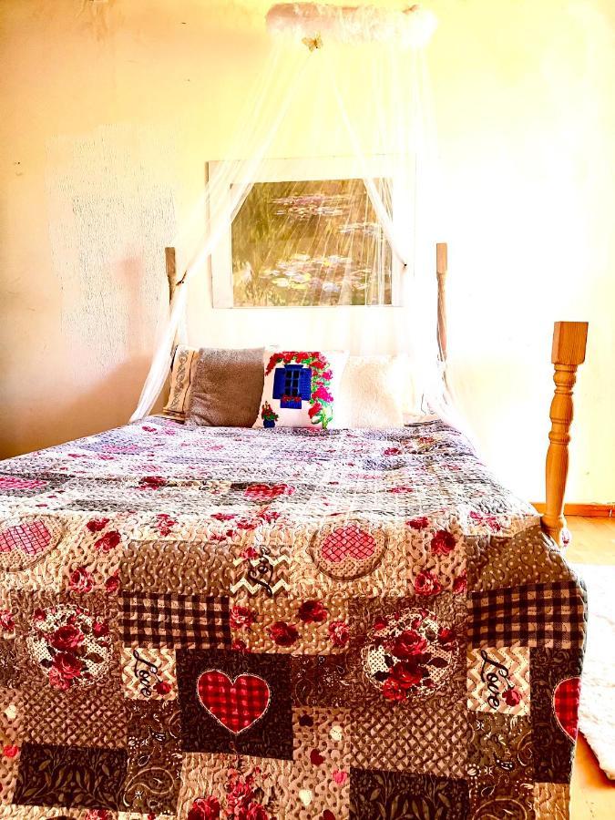 Holiday Oasis With Private Patio And Hammam-Style Bath In Chora-Pithagoreo, Samos Island Villa ปีตาโกเรโย ภายนอก รูปภาพ