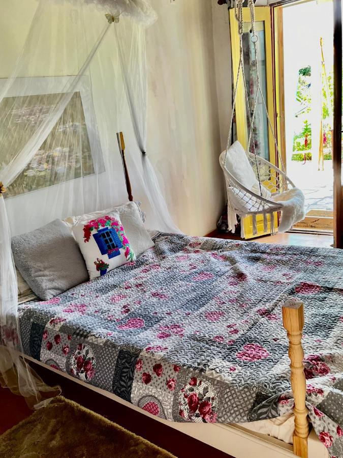 Holiday Oasis With Private Patio And Hammam-Style Bath In Chora-Pithagoreo, Samos Island Villa ปีตาโกเรโย ภายนอก รูปภาพ