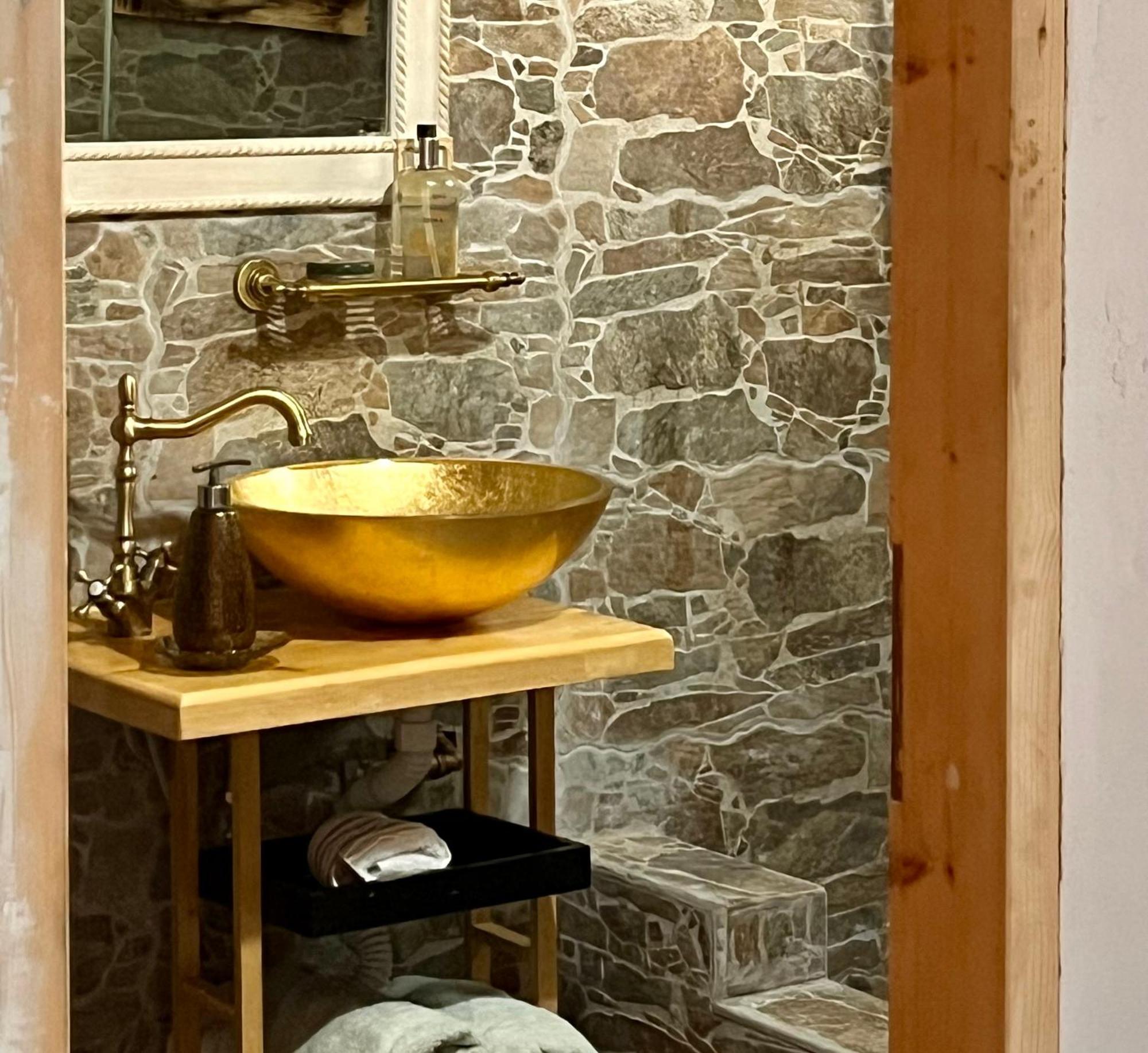 Holiday Oasis With Private Patio And Hammam-Style Bath In Chora-Pithagoreo, Samos Island Villa ปีตาโกเรโย ภายนอก รูปภาพ