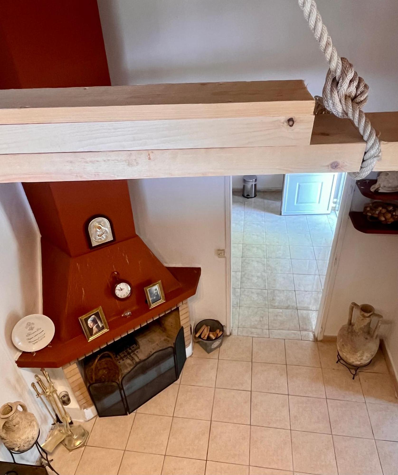 Holiday Oasis With Private Patio And Hammam-Style Bath In Chora-Pithagoreo, Samos Island Villa ปีตาโกเรโย ภายนอก รูปภาพ