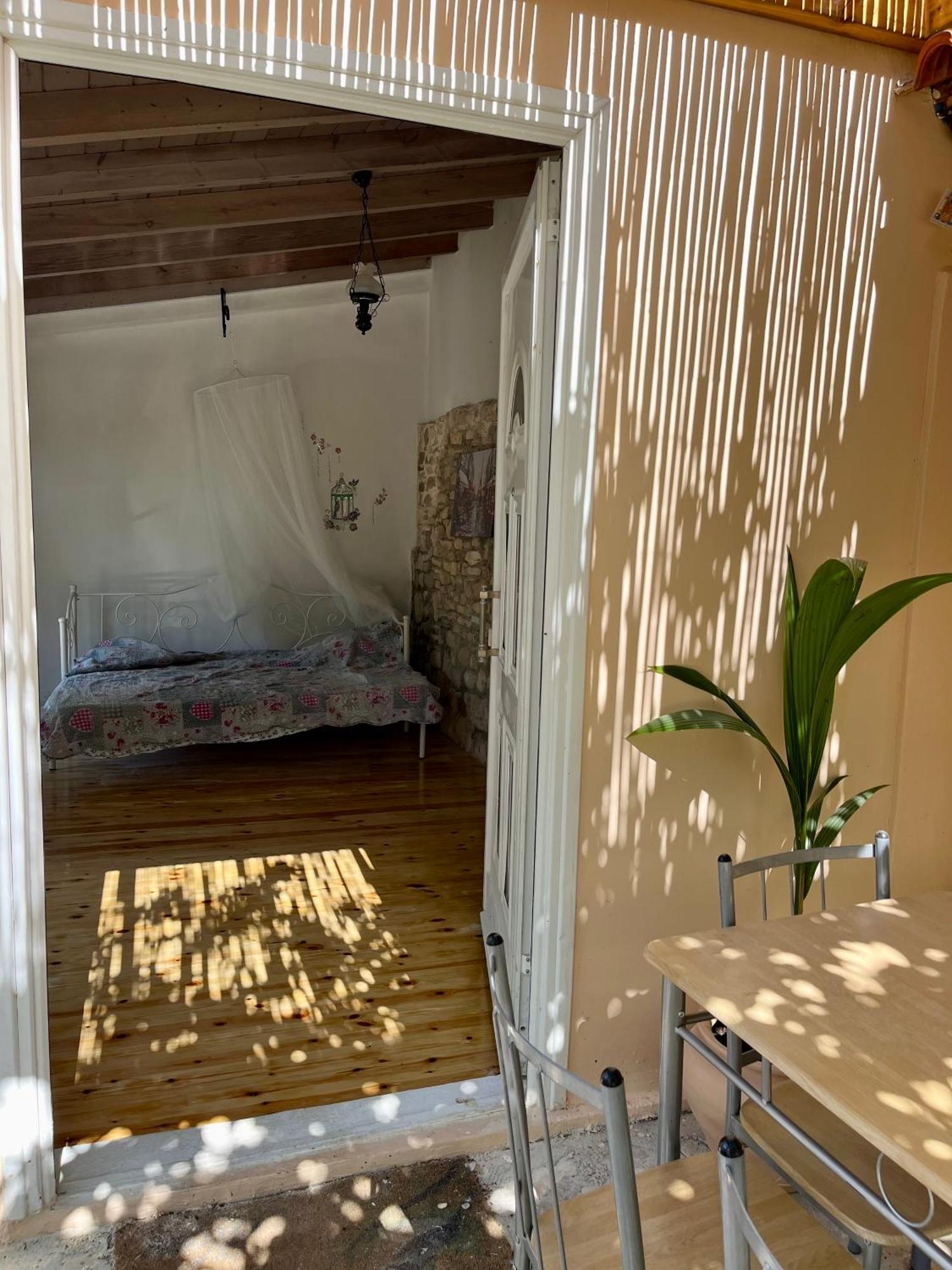 Holiday Oasis With Private Patio And Hammam-Style Bath In Chora-Pithagoreo, Samos Island Villa ปีตาโกเรโย ภายนอก รูปภาพ